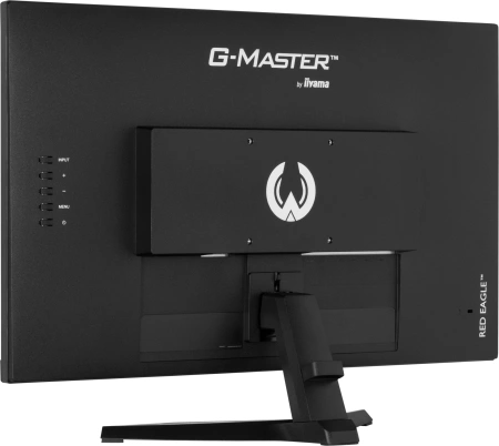 Монитор Iiyama 27" G-Master GB2770QSU-B6 черный IPS LED 0.2ms 16:9 HDMI M/M матовая HAS Piv 400cd 178гр/178гр 2560x1440 180Hz FreeSync DP 2K USB 5.7кг