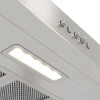 Вытяжка встраиваемая Elikor ECO XS 50 нержавеющая сталь управление: кнопочное (2 мотора)