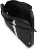 Сумка для ноутбука 15.6" PC Pet HQ Classic черный/бирюзовый полиэстер (PCP-1001TQ)