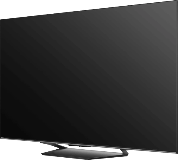 Телевизор QLED Hisense 75" 75U7NQ темно-серый 4K Ultra HD 120Hz DVB-T DVB-T2 DVB-C DVB-S DVB-S2 USB WiFi Smart TV