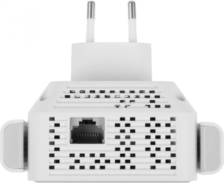 Повторитель беспроводного сигнала Keenetic Buddy 6 (KN-3411) AX3000 10/100/1000BASE-TX белый
