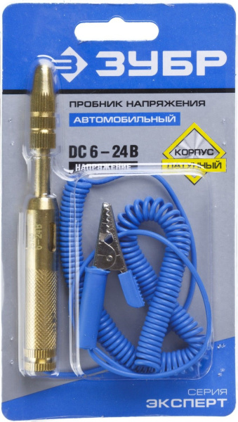 Тестер Зубр 25740