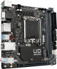 Материнская плата Gigabyte H610I DDR4 Soc-1700 Intel H610 2xDDR4 mini-ITX AC`97 8ch(7.1) GbLAN+VGA+HDMI+DP
