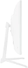 Монитор Digma 23.8" Overdrive 24P410F белый IPS LED 2ms 16:9 HDMI матовая 300cd 178гр/178гр 1920x1080 200Hz G-Sync FreeSync DP FHD USB 3.7кг