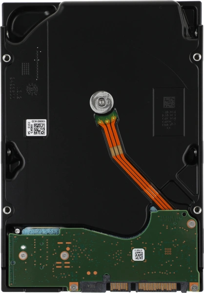 Жесткий диск Seagate SATA-III 18Tb ST18000VE002 Surveillance SkyHawkAI (7200rpm) 256Mb 3.5"