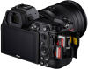 Фотоаппарат Nikon Z 7 Mark II черный 45.7Mpix 3.2" UHD 4K WiFi EN-EL15c