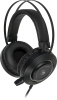 Наушники с микрофоном A4Tech Bloody G521 черный 2.3м мониторные USB оголовье (G521 (BLACK))
