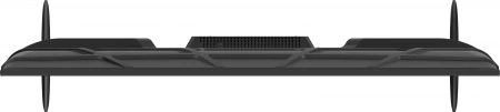 Телевизор LED Skyworth 40" 40E55G Eye Care черный FULL HD 60Hz DVB-T DVB-T2 DVB-C DVB-S DVB-S2 USB WiFi Smart TV