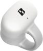Гарнитура вкладыши A4Tech Biosong B5 TWS белый беспроводные bluetooth клипса (B5)