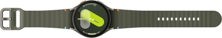 Смарт-часы Samsung Galaxy Watch 7 LTE 44мм 1.47" AMOLED корп.зеленый рем.зеленый (SM-L315FZGACAU)