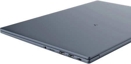 Ноутбук Digma Pro Pactos Ryzen 7 7730U/16Gb/SSD512Gb/16"/IPS/FHD/W11Pro/dk.grey/6060mAh