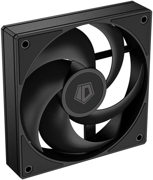 Вентилятор ID-Cooling AS-120-K 4-pin 14-30dB Ret