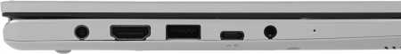 Ноутбук MSI Modern 14 C12M-239RU Core i5 1235U 8Gb SSD512Gb Intel Iris Xe graphics 14" IPS FHD (1920x1080) Windows 11 Home silver WiFi BT Cam (9S7-14J111-239)