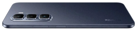 Смартфон Infinix X6881 Hot 50 Pro 256Gb 8Gb черный моноблок 3G 4G 2Sim 6.78" 1080x2460 Android 14 50Mpix 802.11 a/b/g/n/ac NFC GPS GSM900/1800 GSM1900 TouchSc Protect FM microSD max2048Gb