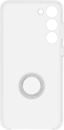Чехол (клип-кейс) Samsung для Samsung Galaxy S23+ Clear Gadget Case прозрачный (EF-XS916CTEGRU)