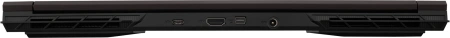 Ноутбук Osio CyberLine C160i-003 Core i5 12600H 16Gb SSD512Gb NVIDIA GeForce RTX4060 8Gb 16" IPS WUXGA (1920x1200) noOS brown WiFi BT Cam 3410mAh