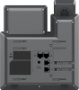 Телефон IP Grandstream GRP-2602G черный