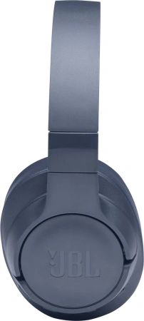 Гарнитура мониторные JBL Tune 760NC 1.2м синий беспроводные bluetooth (JBLT760NCBLU)