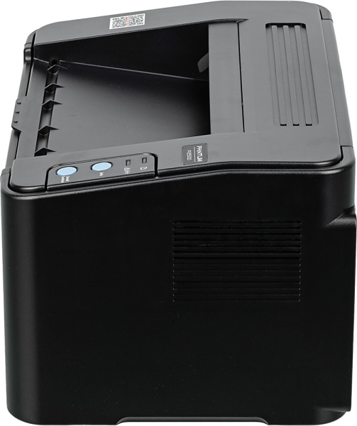 Принтер лазерный Pantum P2500 A4 черный