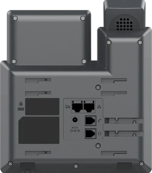 Телефон IP Grandstream GRP-2602G черный