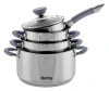 Набор посуды Domfy Home Cucina 8 предметов (DKM-CW108)