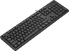 Клавиатура A4Tech KKS-3 черный USB