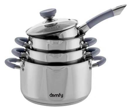 Набор посуды Domfy Home Cucina 8 предметов (DKM-CW108)
