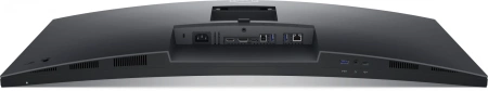 Монитор Dell 34.14" P3424WEB черный IPS LED 21:9 HDMI M/M Cam матовая HAS Piv 1000:1 300cd 178гр/178гр 3440x1440 60Hz DP WQ USB 10.83кг