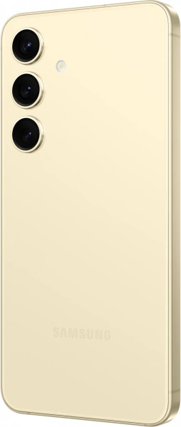 Смартфон Samsung Galaxy S24 5G SM-S921B 256Gb 8Gb желтый 3G 4G 2Sim 6.2" AMOLED 1080x2340 And14 50Mp