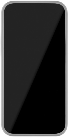 Чехол (клип-кейс) uBear для Apple iPhone 15 Plus Touch Mag Case with MagSafe серый (CS272MG67TH-I23M