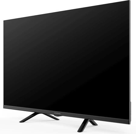 Телевизор LED Digma 32" DM-LED32SBB34 Smart Салют ТВ Frameless черный/HD/DVB-T/60Hz/DVB-T2/DVB-C/DVB