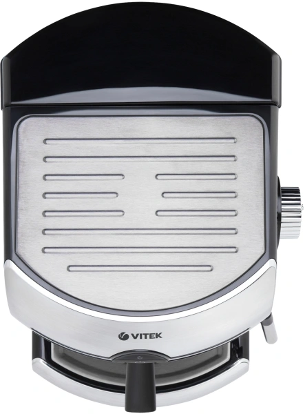 Кофеварка рожковая Vitek VT-1507 1050Вт