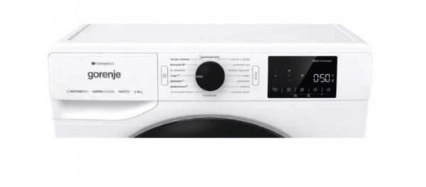 Сушильная машина Gorenje DGPNE82GNLW кл.энер.:A++ макс.загр.:8кг белый