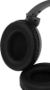 Наушники мониторные A4Tech 2Drumtek BH300 1м черный беспроводные bluetooth оголовье (BH300 ASH GREY)