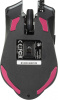 Мышь A4Tech Bloody Q81 Curve черный оптическая (6200dpi) USB (8but)