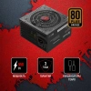 Блок питания Bloody ATX 550W BD-PS550B 80+ bronze (20+4pin) APFC 120mm fan 6xSATA RTL