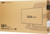 Монитор Acer 23.8" EK241YHBI VA FHD чер 1ms HDMI VGA 75Hz 250cd Ex