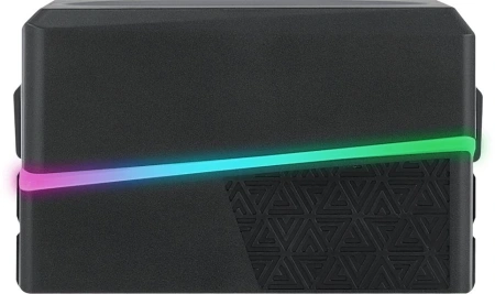 Устройство охлаждения(кулер) Aerocool Cylon 4F ARGB PWM 4P Soc-AM5/AM4/1151/1200/2066/1700 4-pin 14-