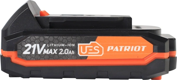 Батарея аккумуляторная Patriot 180301122 21В 2Ач Li-Ion
