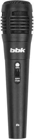 Минисистема BBK BTA6030 черный 30Вт FM USB BT micro SD