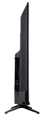Телевизор LED Starwind 43" SW-LED43SG300 Яндекс.ТВ Frameless черный FULL HD 60Hz DVB-T DVB-T2 DVB-C DVB-S DVB-S2 USB WiFi Smart TV