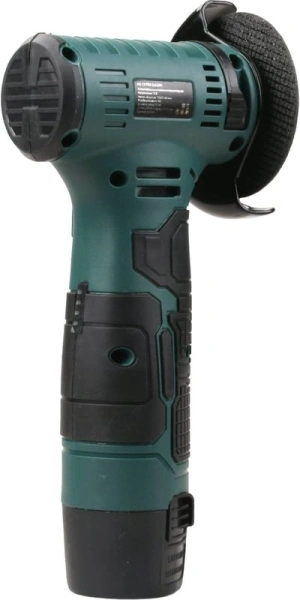 Углошлифовальная машина Zitrek AG 12 Pro 19500об/мин рез.шпин.:M5 d=75мм (085-1120)