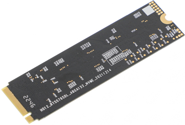 Накопитель SSD SunWind PCI-E 3.0 x4 256Gb SWSSD256GN3T NV3 M.2 2280