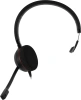 Наушники с микрофоном Jabra Evolve 20 MS Mono черный 1.2м накладные USB оголовье (4993-823-109)