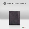 Обложка для документов Piquadro Modus Special PP1660MOSR/N черный натур.кожа