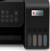 МФУ струйный Epson L3260 (C11CJ66507/C11CJ66414) A4 WiFi черный