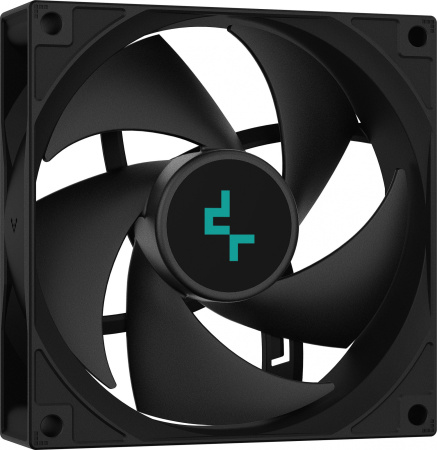Устройство охлаждения(кулер) Deepcool AG200 Soc-AM5/AM4/1151/1200/1700 4-pin 18-31dB Al+Cu 100W 304g