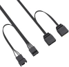 Система водяного охлаждения Bloody BD-LC240ARGB2 ARGB Soc-AM5/AM4/1200/1700/1851 черный 4-pin 22-35dB Al+Cu LCD 260W 1100gr Ret (BD-LC240ARGB2-BK)