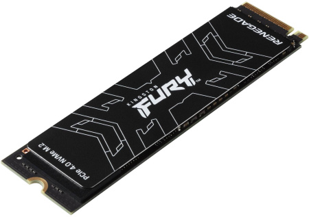 Накопитель SSD Kingston PCI-E 4.0 x4 4000Gb SFYRD/4000G Fury Renegade M.2 2280