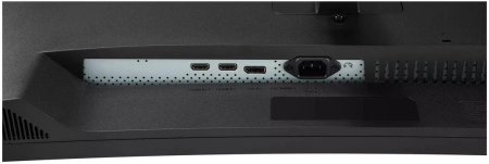 Монитор LG 34" 34WQ60C-B IPS WQ чер HDMI DP 60Hz 300cd In Cur
